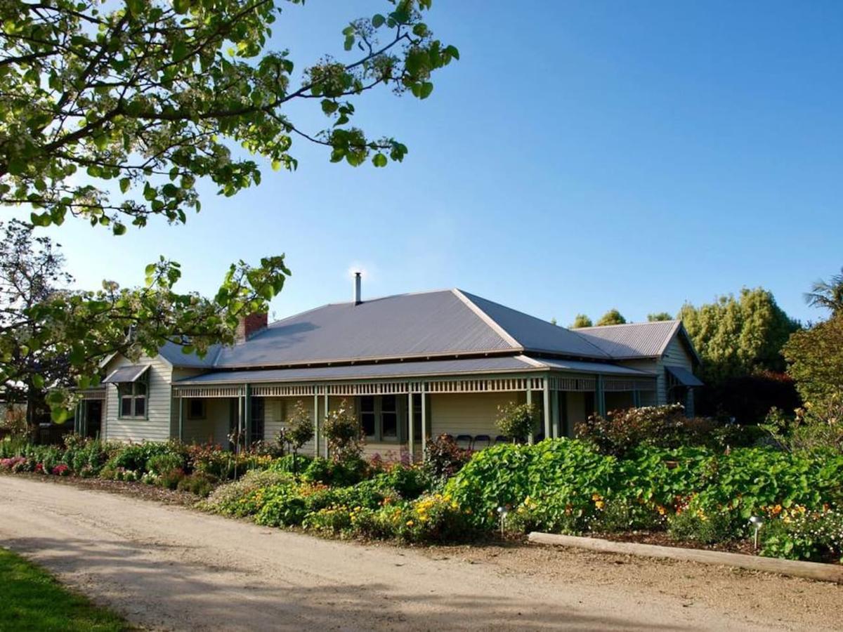 Manderley Park Farmstay B&B Buln Buln Exterior foto