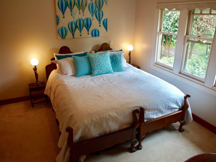 Manderley Park Farmstay B&B Buln Buln Exterior foto