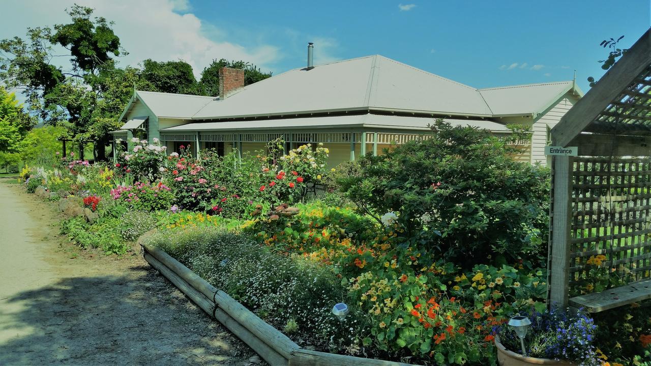 Manderley Park Farmstay B&B Buln Buln Exterior foto